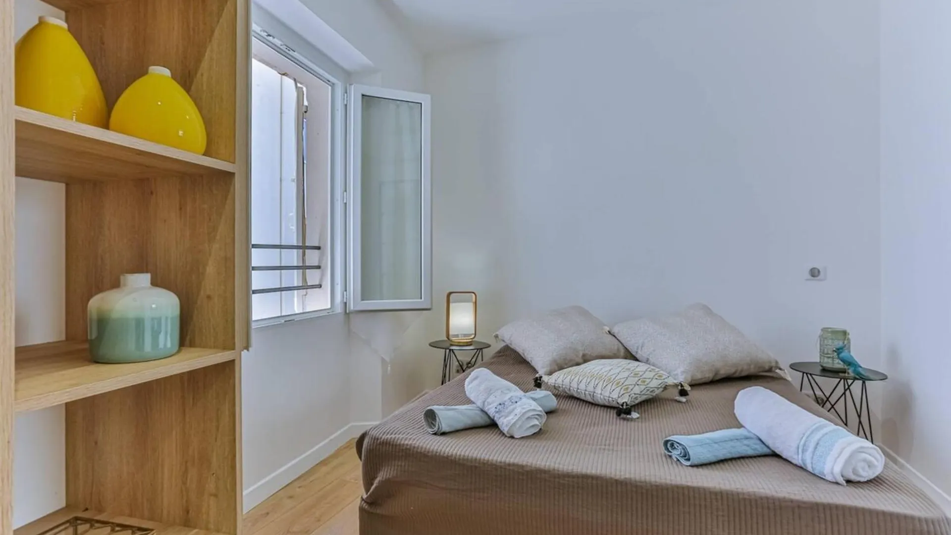 Ferienwohnung Massena Cours - Terrasse - Zone Pietonne Nizza Apartment